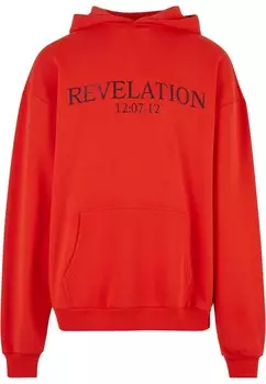 Толстовка 9N1M SENSE, красный