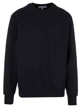 Толстовка 9N1M SENSE Rundhalsausschnitt, черный