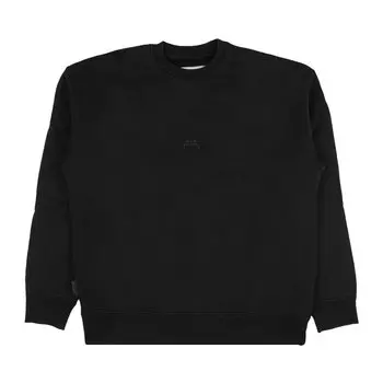 Толстовка A-Cold-Wall* Logo Crewneck 'Black', черный