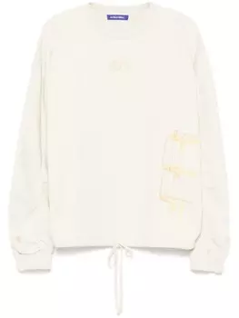 Толстовка A-COLD-WALL* Shroud, серый