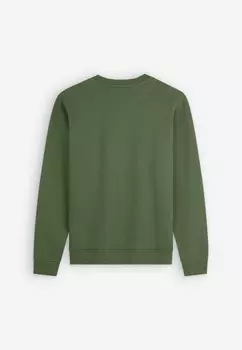 Толстовка A-dam, зеленый