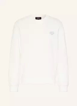 Толстовка A.P.C., белый