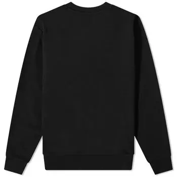 Толстовка A.P.C. Wolf Crew Sweat