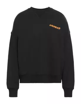 Толстовка A Paper Kid, черный