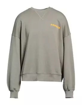 Толстовка A Paper Kid, зеленый