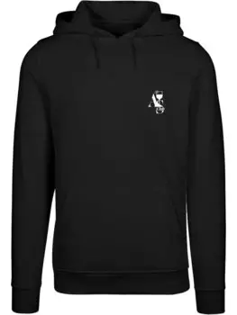 Толстовка A S Club Hoody Mister Tee, черный
