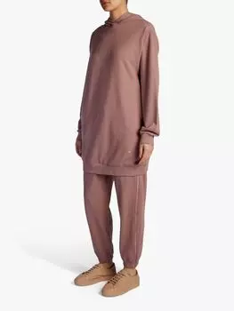 Толстовка Aab Cotton Cocoon, темно-серый