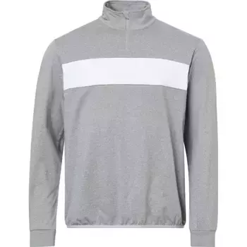 Толстовка Abacus Golf Club half zip, серый