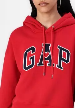 Толстовка ABBREV HOOD GAP, красный