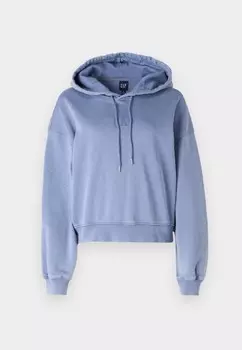 Толстовка ABBREV HOOD GAP, синий деним
