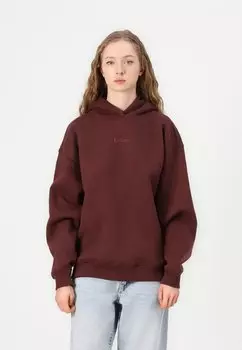 Толстовка ABBY HOODIE - Hoodie LeGer by Lena Gercke, бургундия