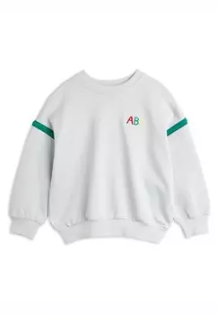Толстовка ABC UNISEX Mini Rodini, серый