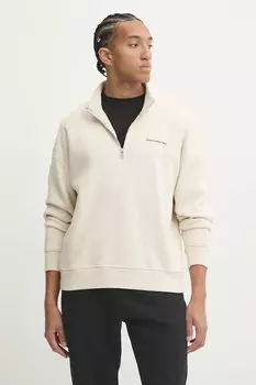 Толстовка Abercrombie & Fitch, бежевый