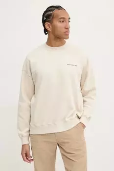 Толстовка Abercrombie & Fitch, бежевый