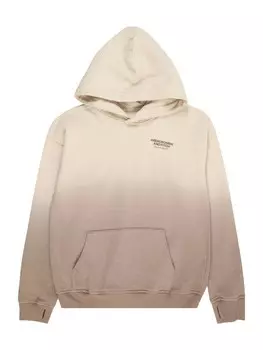 Толстовка Abercrombie & Fitch, бежевый