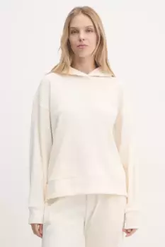 Толстовка Abercrombie & Fitch, бежевый