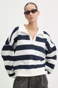 Толстовка Abercrombie & Fitch, бежевый