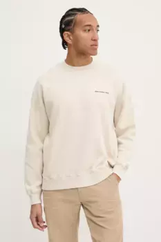 Толстовка Abercrombie & Fitch, бежевый