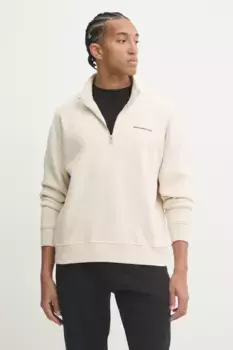 Толстовка Abercrombie & Fitch, бежевый