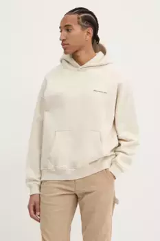 Толстовка Abercrombie & Fitch, бежевый