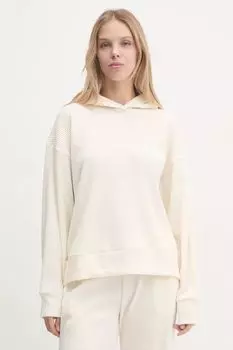 Толстовка Abercrombie & Fitch, бежевый