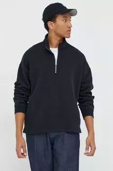 Толстовка Abercrombie & Fitch, черный