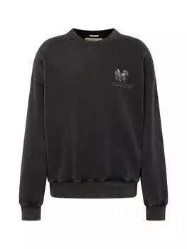 Толстовка Abercrombie & Fitch, черный