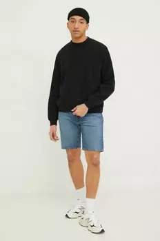 Толстовка Abercrombie & Fitch, черный