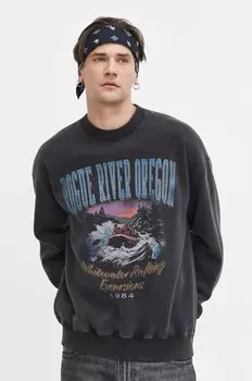 Толстовка Abercrombie & Fitch, черный