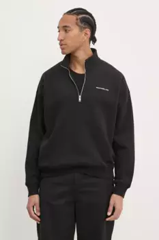 Толстовка Abercrombie & Fitch, черный