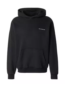 Толстовка Abercrombie & Fitch, черный