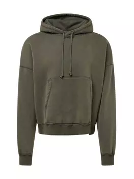 Толстовка Abercrombie & Fitch, оливковый