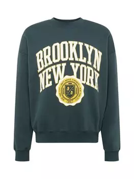 Толстовка Abercrombie & Fitch, пихта