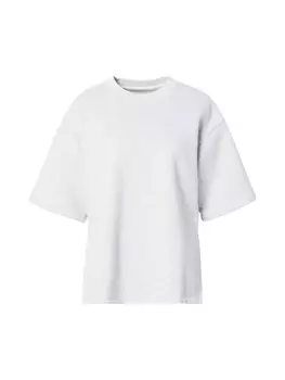 Толстовка Abercrombie & Fitch, пятнистый серый