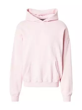 Толстовка Abercrombie & Fitch, розовый