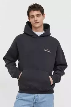 Толстовка Abercrombie & Fitch, серый