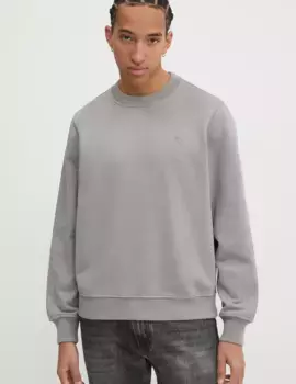 Толстовка Abercrombie & Fitch, серый