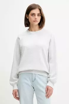 Толстовка Abercrombie & Fitch, серый