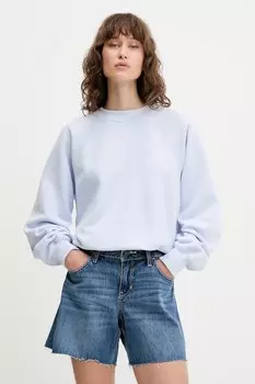 Толстовка Abercrombie & Fitch, синий