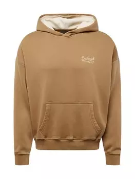 Толстовка Abercrombie & Fitch, светло-коричневый