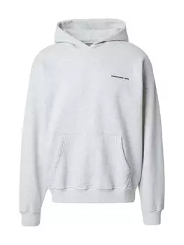 Толстовка Abercrombie & Fitch, светло-серый