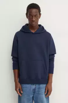 Толстовка Abercrombie & Fitch, темно-синий