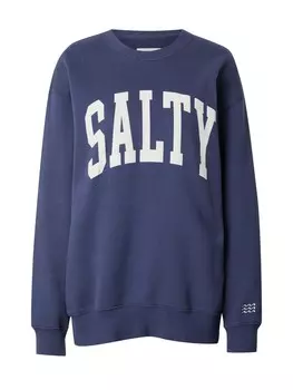 Толстовка Abercrombie & Fitch, темно-синий