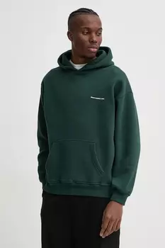 Толстовка Abercrombie & Fitch, зеленый