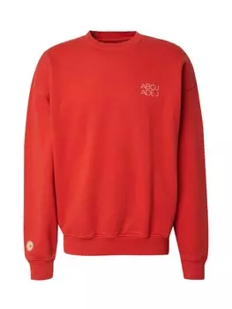 Толстовка ABOJ ADEJ Refna, красный