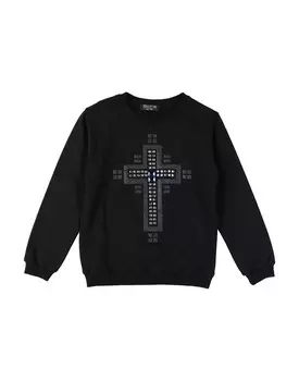 Толстовка About Me Handmade, черный