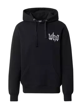 Толстовка About You Carlo, черный