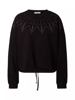 Толстовка About You CATHLEEN, черный