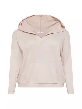 Толстовка ABOUT YOU Curvy Anian, кремовый