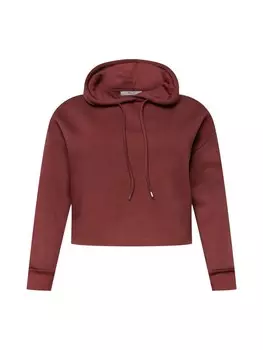 Толстовка ABOUT YOU Curvy Natascha, красный